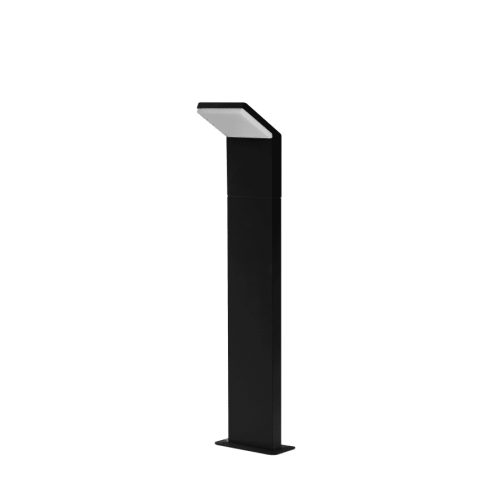 CAM  Stehleuchte  60cm  9W  240V  120°  3.000K  IP54  SCHWARZ